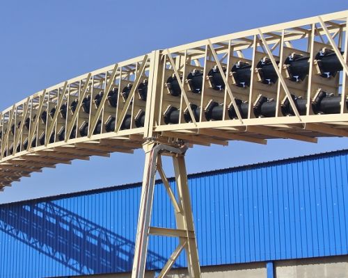 Pipe Cingulum TRADUCTOR pro mole Materials