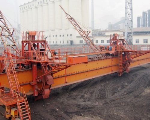 Uno ponte - Type Situla Rota Reclaimer