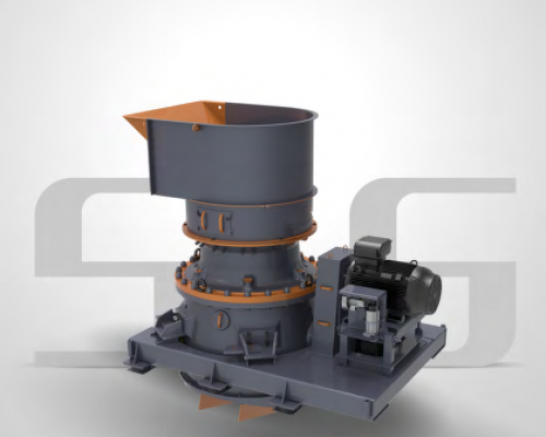 SH/SS Series Single Cylinder Hydraulic Cone Crusher