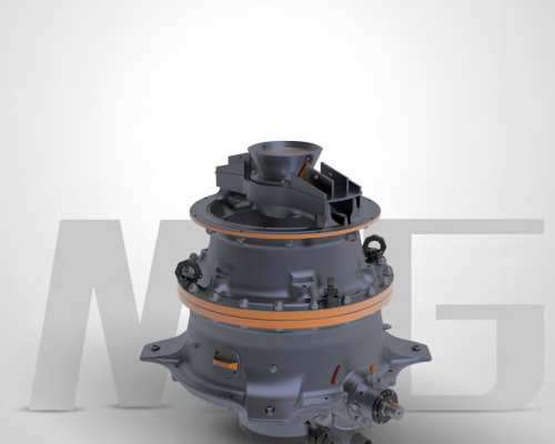 MG series unius cylindrici conus hydraulicus comprimens