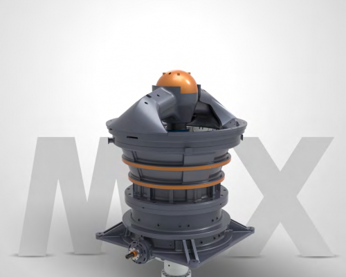 MX seriei gyratorio oppressores