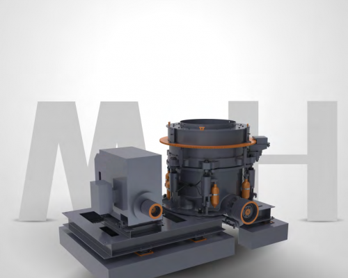 MH Series Multi-cylindrici Hydraulici Coni Crusher
